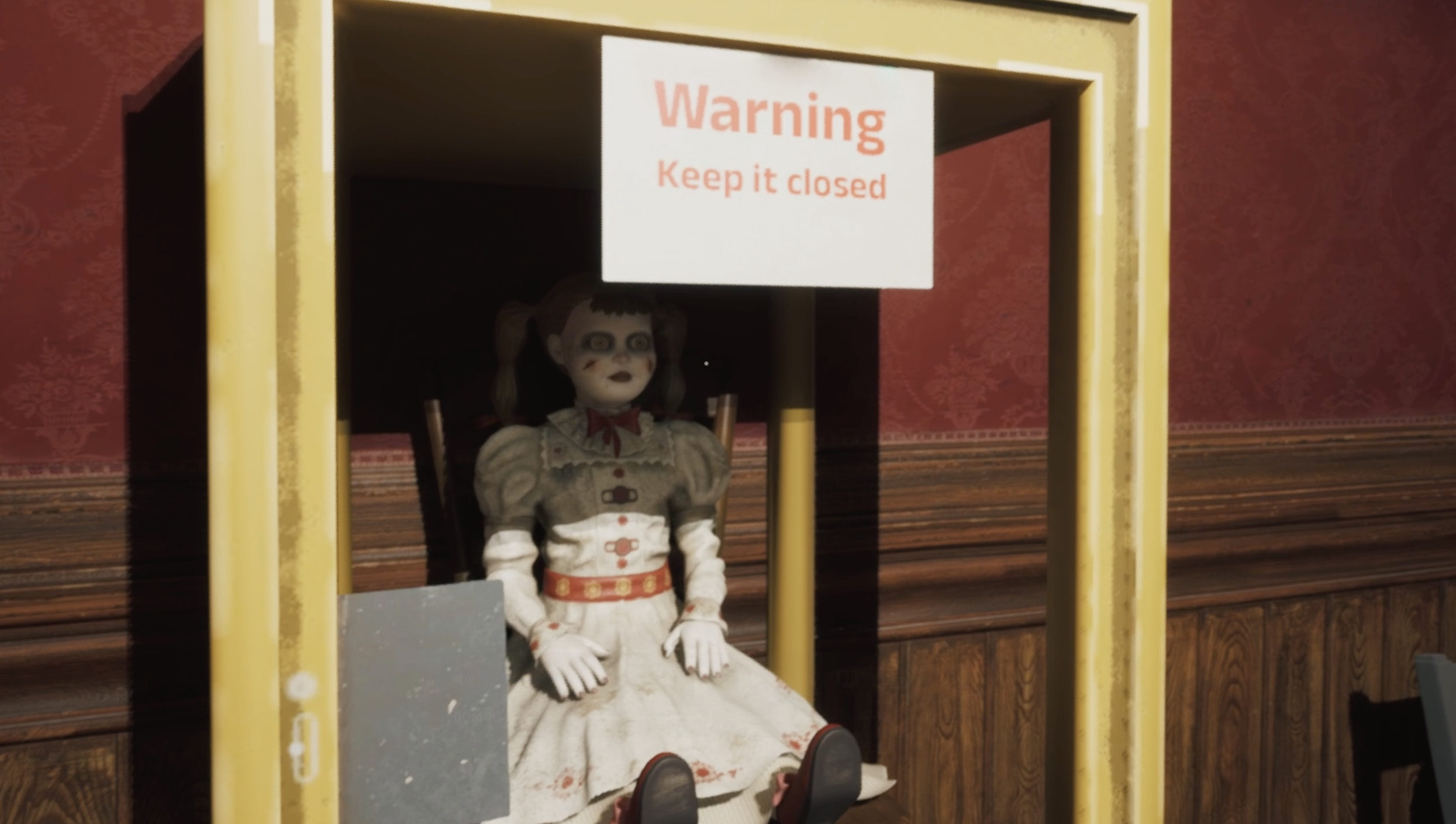 Exorcist Assistant screenshot